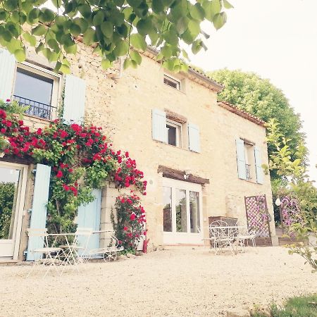 Bastide Provencale Les Muriers D'Engaspaty Seillans Eksteriør billede
