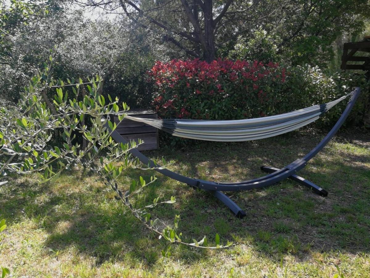 Bastide Provencale Les Muriers D'Engaspaty Seillans Eksteriør billede