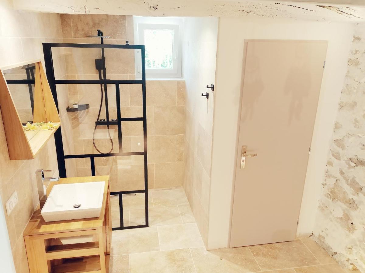 Bastide Provencale Les Muriers D'Engaspaty Seillans Eksteriør billede