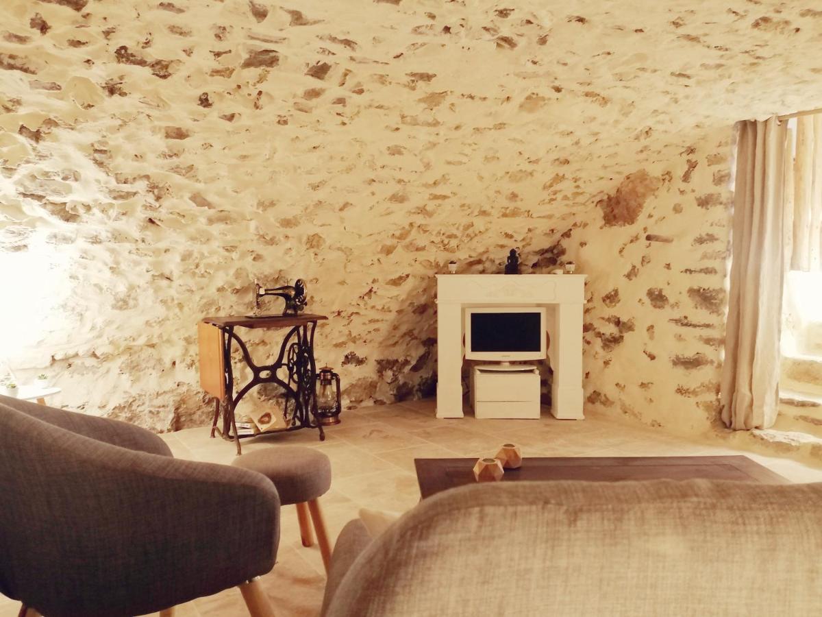 Bastide Provencale Les Muriers D'Engaspaty Seillans Eksteriør billede