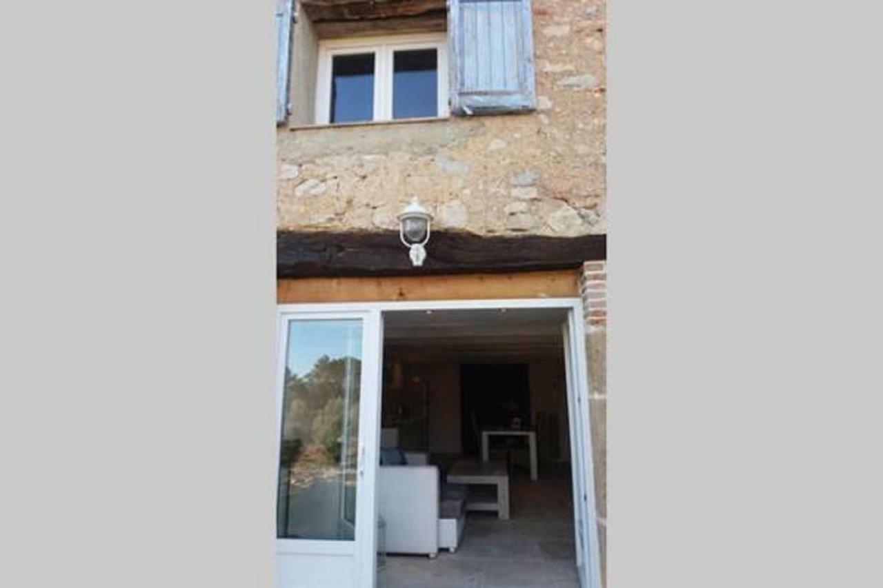 Bastide Provencale Les Muriers D'Engaspaty Seillans Eksteriør billede