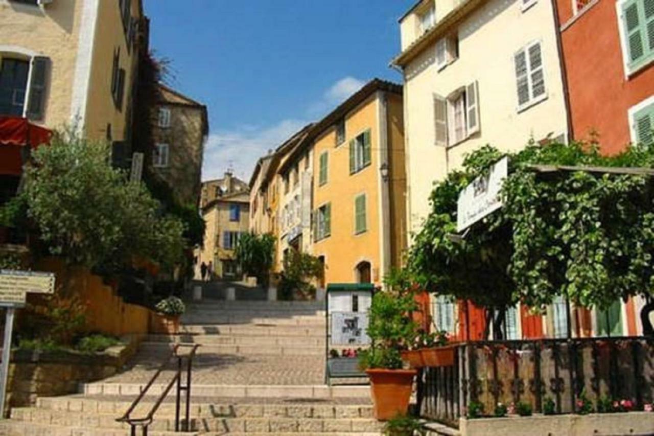 Bastide Provencale Les Muriers D'Engaspaty Seillans Eksteriør billede