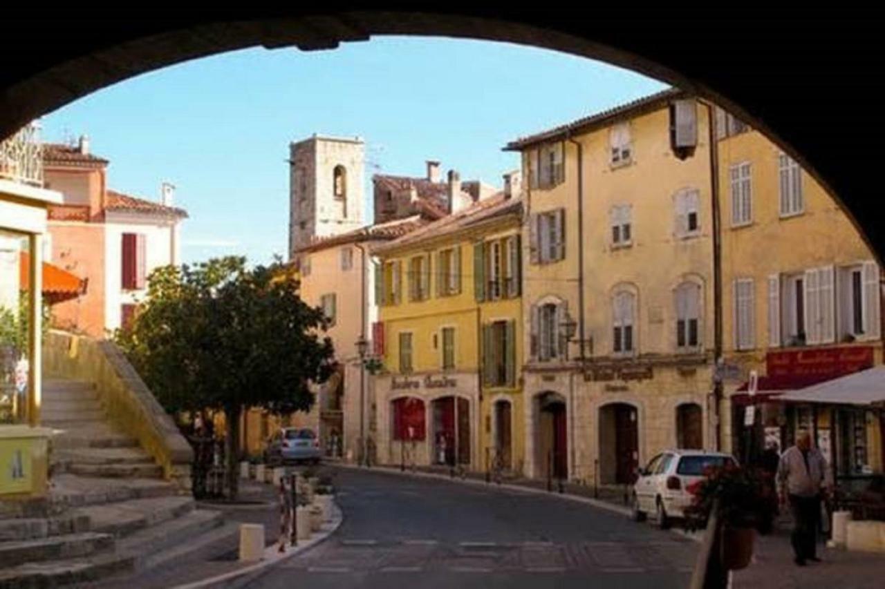 Bastide Provencale Les Muriers D'Engaspaty Seillans Eksteriør billede