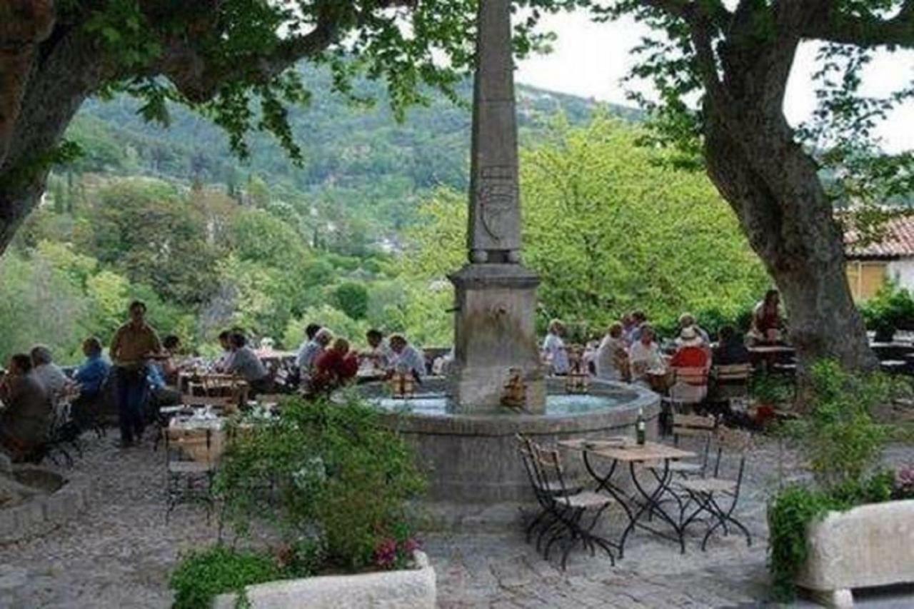 Bastide Provencale Les Muriers D'Engaspaty Seillans Eksteriør billede